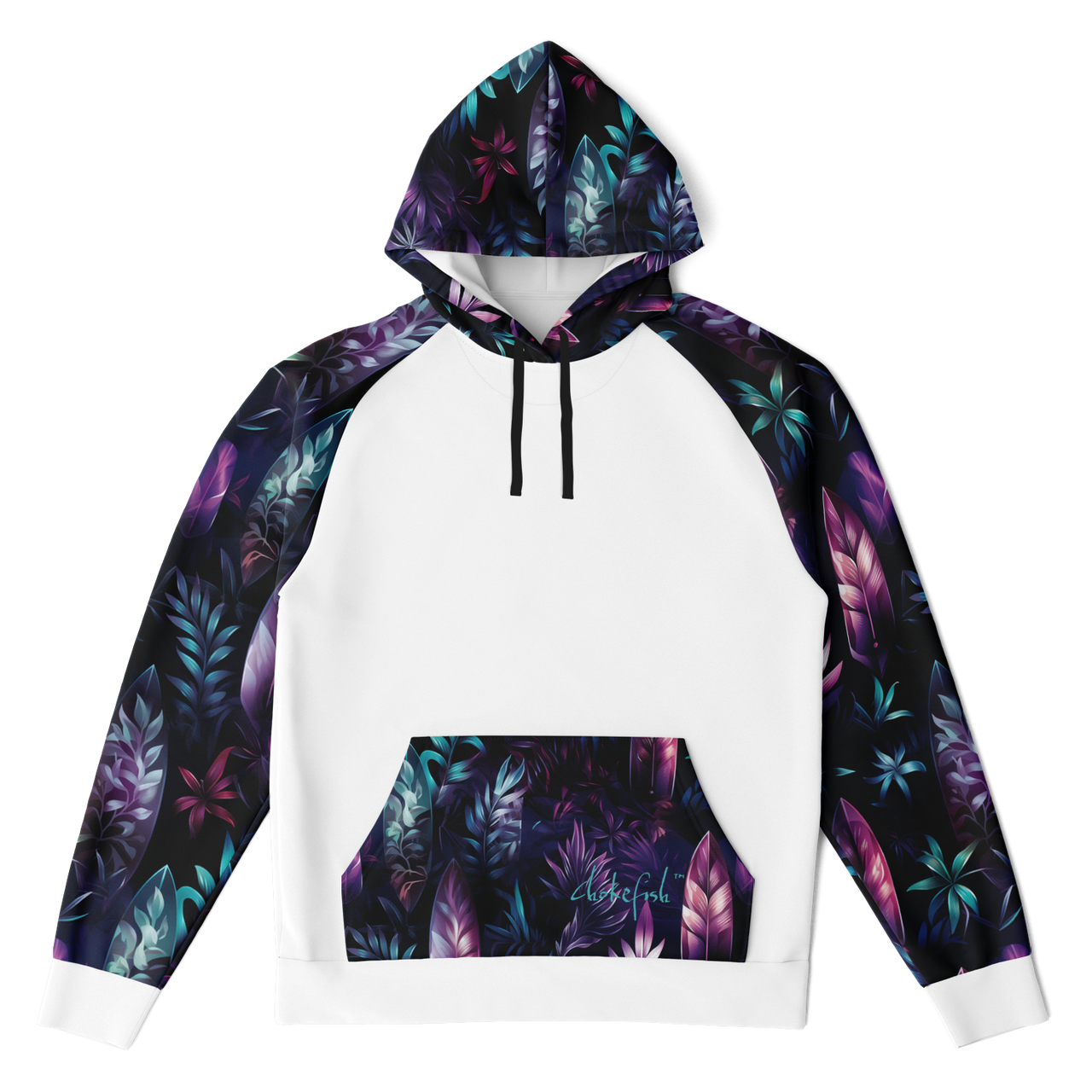 Chokefish™ Surfboards Raglan Remix-015W