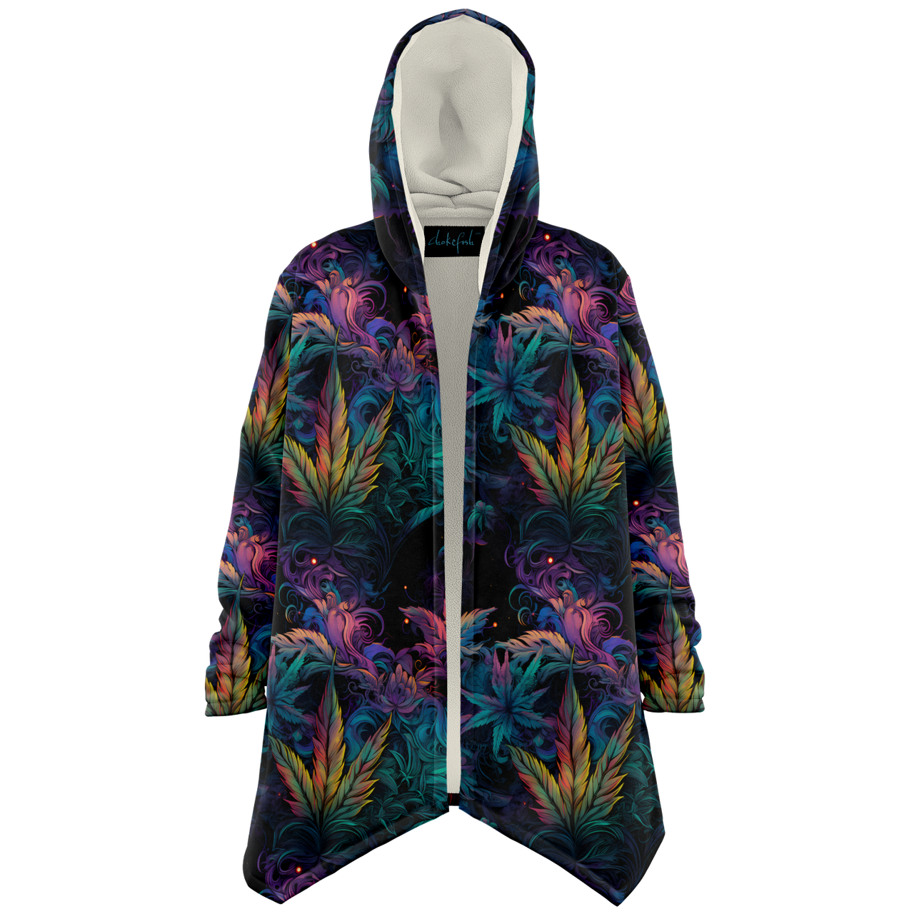 Chokefish™ Cannabis Cloaks Unisex-021W