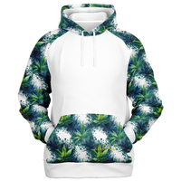 Chokefish™ Cannabis Raglan Remix-019W