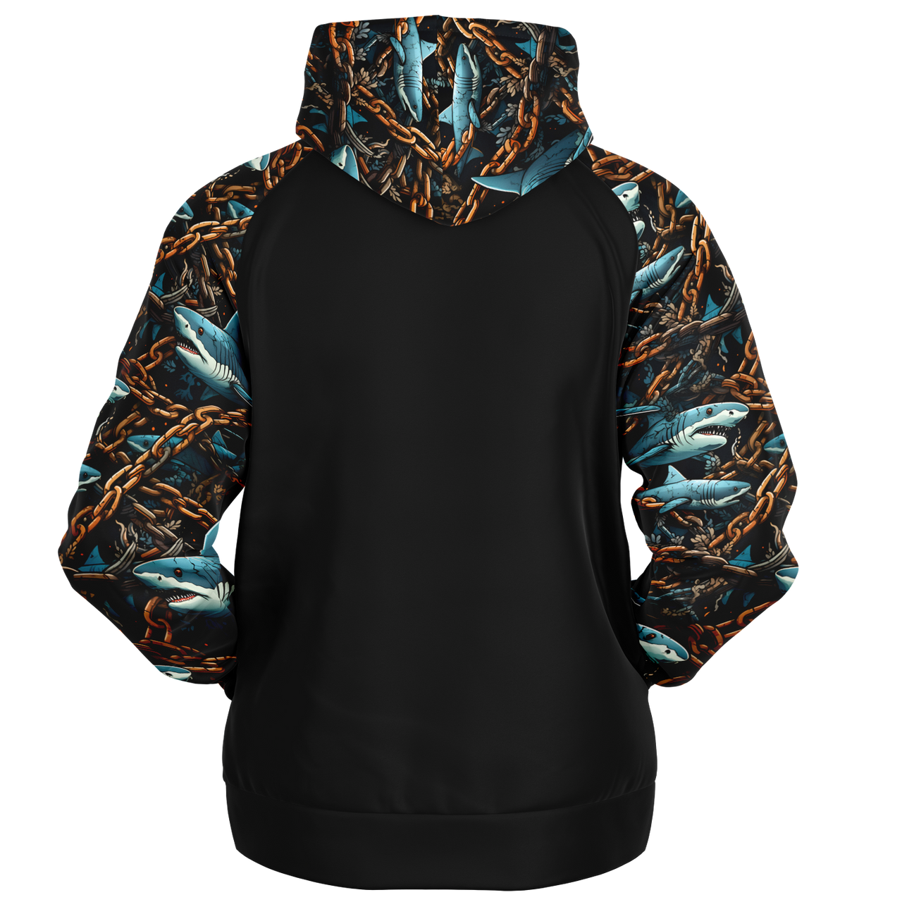 Chokefish™ Marine Raglan Remix-008B