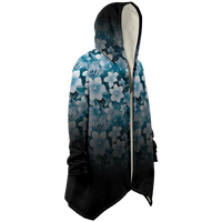 Chokefish™ Floral Cloaks Unisex-009W