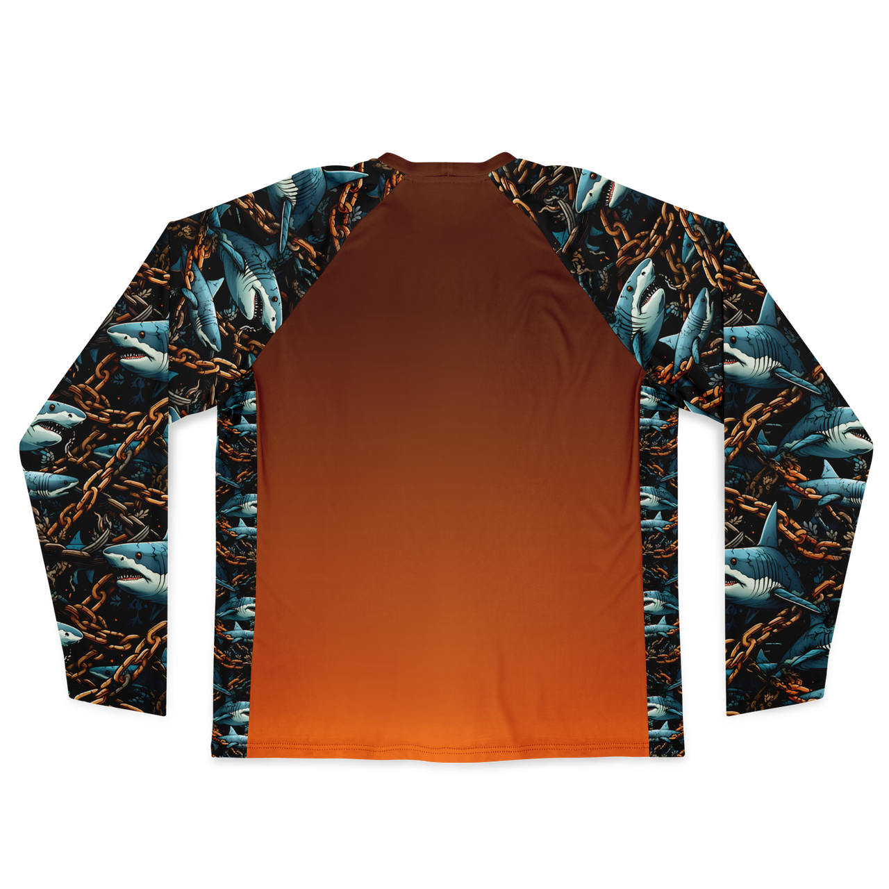 Chokefish™ Long Sleeve Every Day All Weather Marine Shirt Men's-007