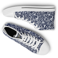 Chokefish™ Urban Peak Retro High Tops-Maori-003