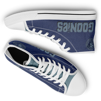 Chokefish™ Urban Peak Retro High Tops-Goonies-W-001-SLE