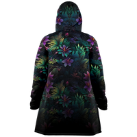 Chokefish™ Floral Cloaks Unisex-003B