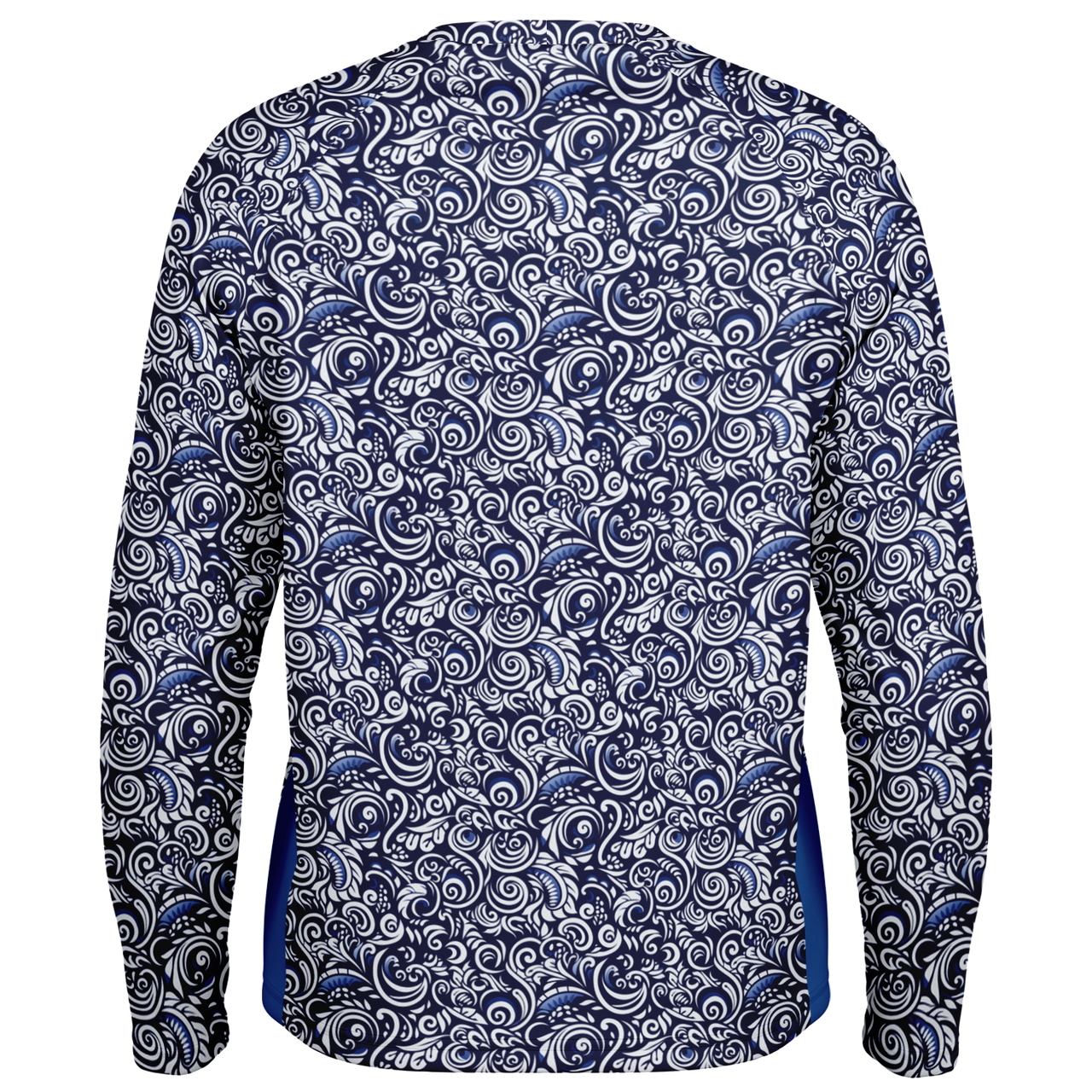Chokefish™ Long Sleeve Every Day All Weather Maori Shirt Men's-007-1