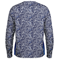 Chokefish™ Long Sleeve Every Day All Weather Maori Shirt Men's-007-1