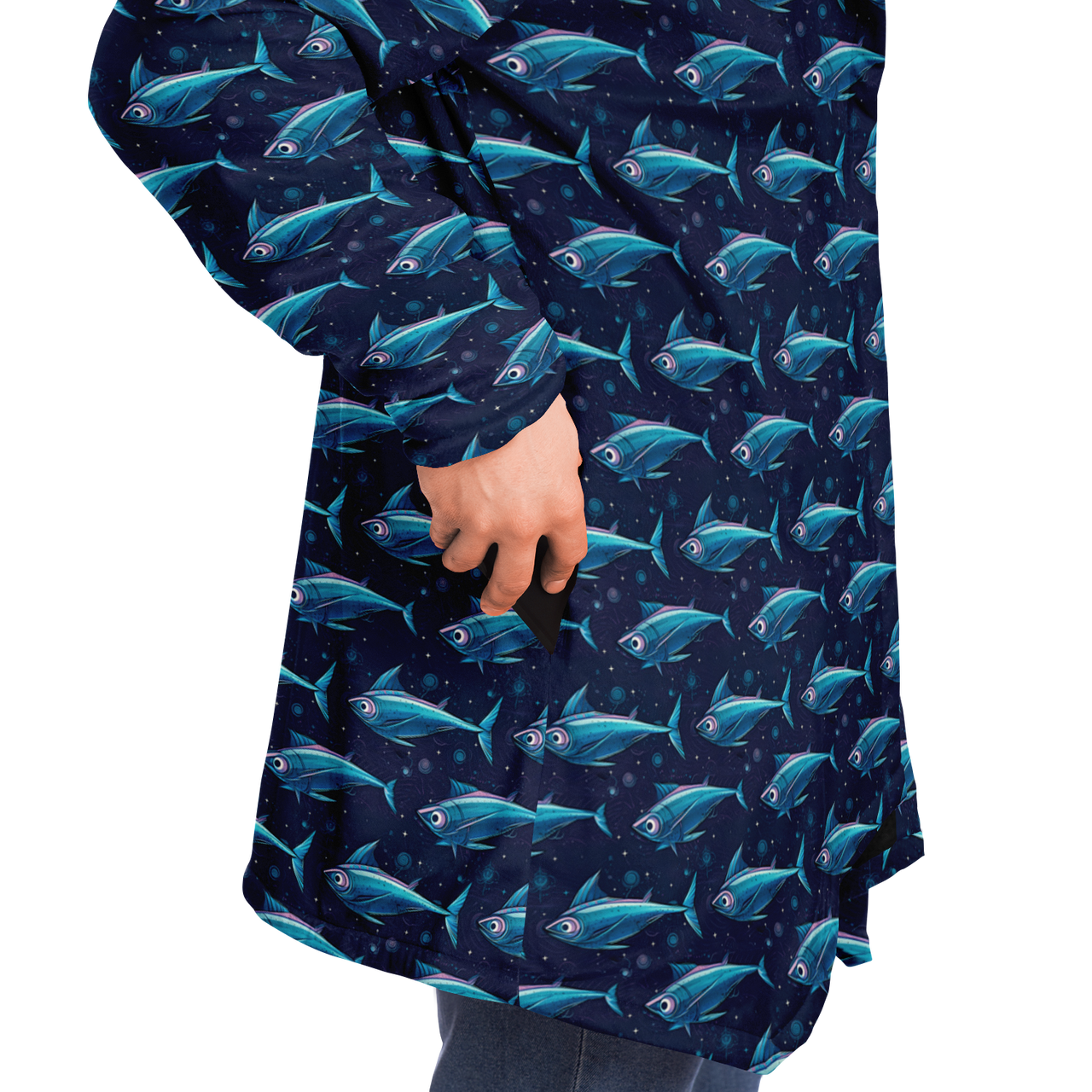 Chokefish™ Marine Cloaks Unisex-001B