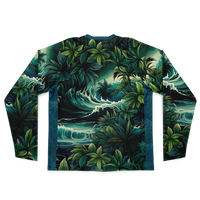 Chokefish™ Long Sleeve Every Day All Weather Floral Shirt Men's-020