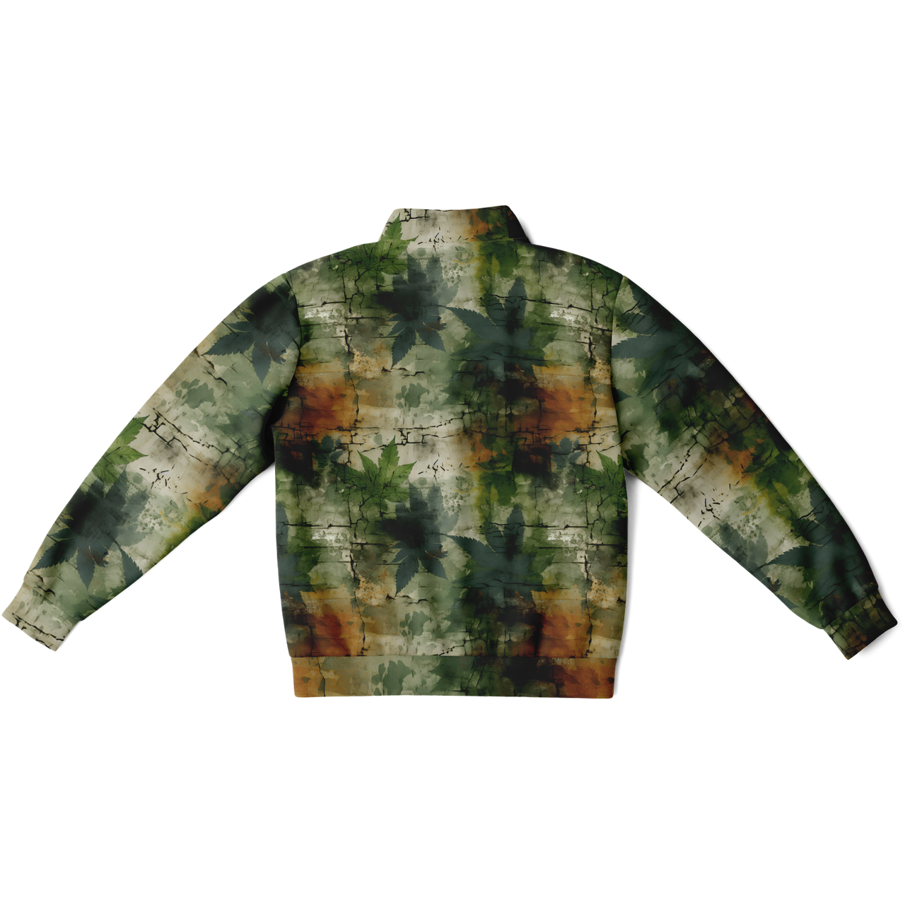 Chokefish™ Cannabis Track Jacket-010
