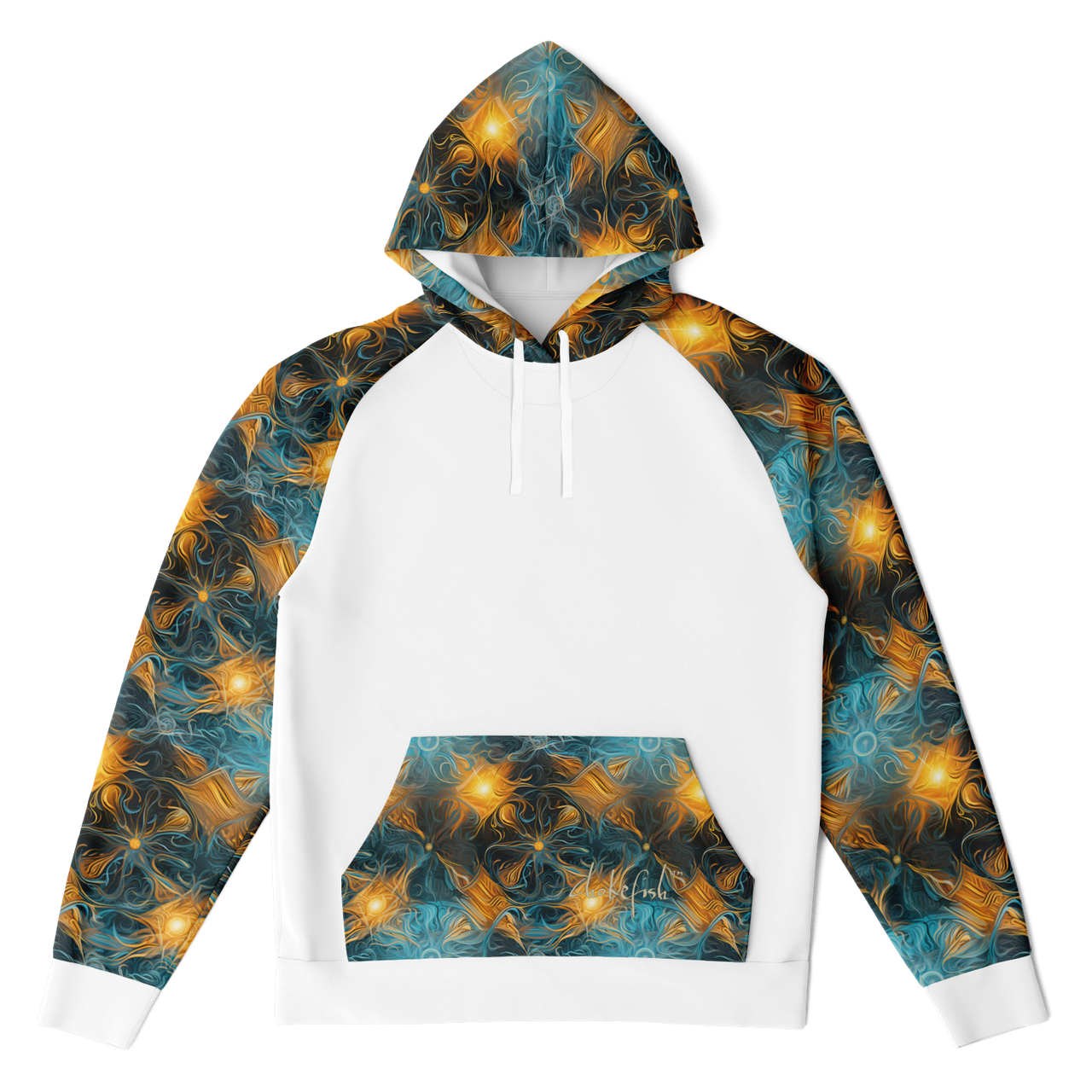 Chokefish™ Sun & Saltwater Raglan Remix-007W