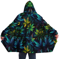 Chokefish™ Cannabis Cloaks Unisex-030B