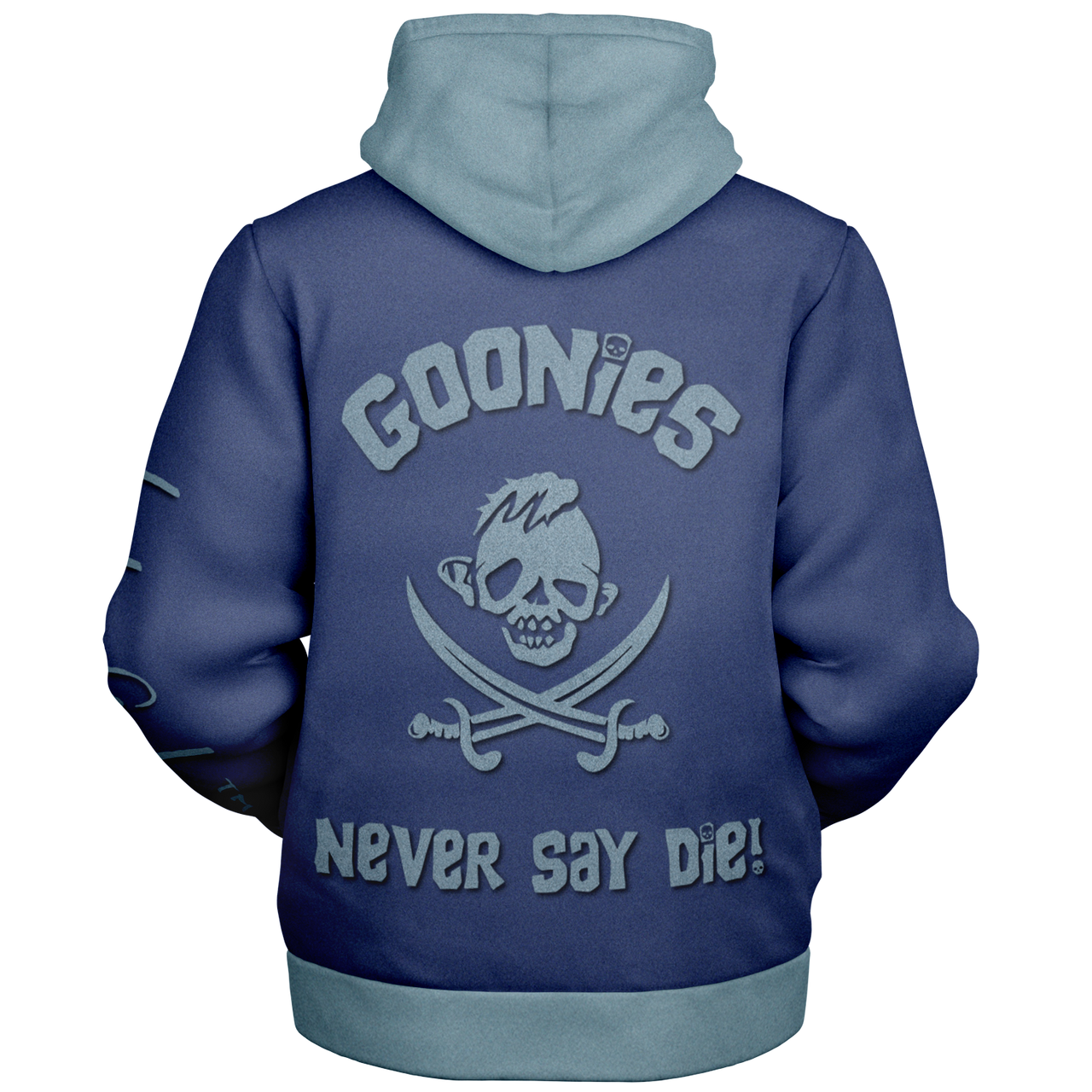 Chokefish™-Microfleece-Hoodie-Goonies-W-SLE