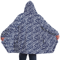 Chokefish™ Maori Cloaks Unisex-006B