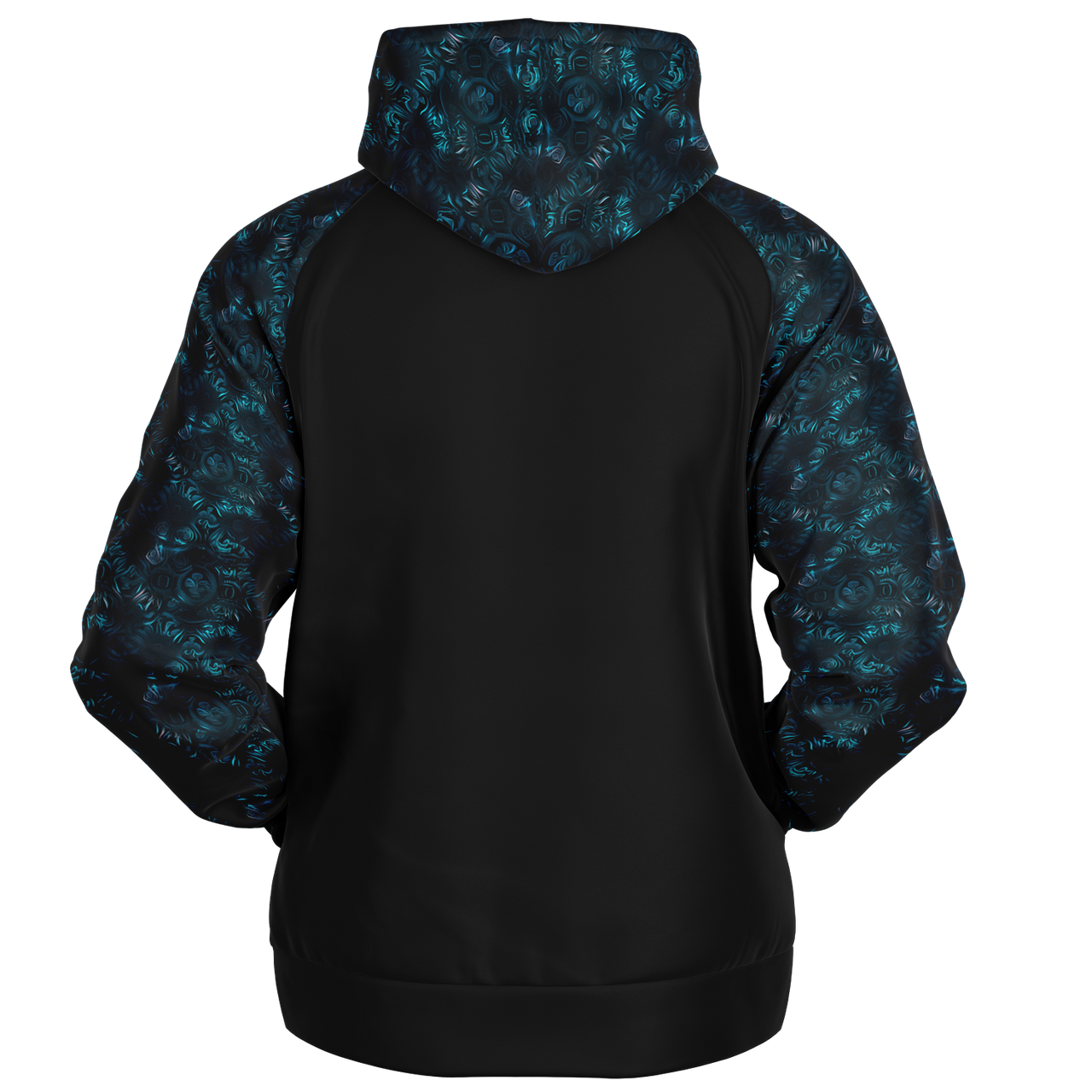 Chokefish™ Totem Raglan Remix-016B