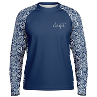 Chokefish™ Long Sleeve Every Day All Weather Maori Shirt Men's-001-2