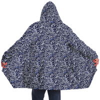 Chokefish™ Maori Cloaks Unisex-007B