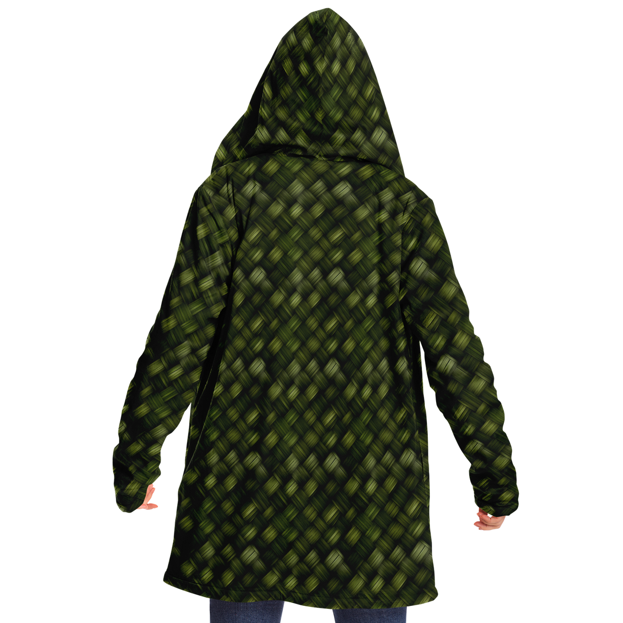Chokefish™ Textures Cloaks Unisex-002B
