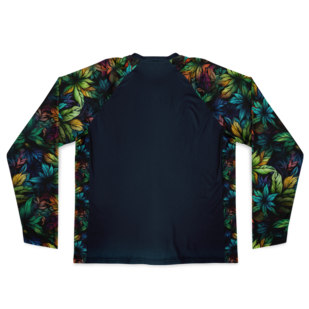 Chokefish™ Long Sleeve Every Day All Weather Floral Shirt Men's-019