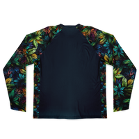 Chokefish™ Long Sleeve Every Day All Weather Floral Shirt Men's-019