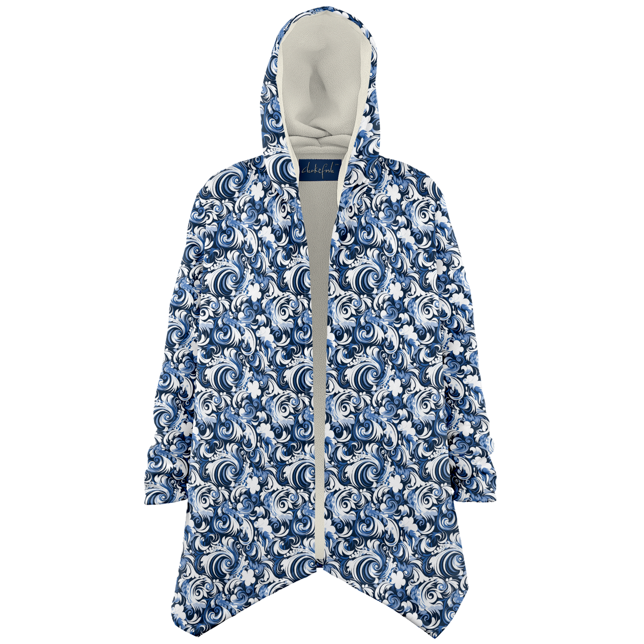 Chokefish™ Maori Cloaks Unisex-008W