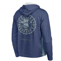 Chokefish™ Long Sleeve Every Day All Weather Hooded2 
