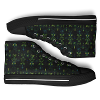 Chokefish™ Urban Peak Retro High Tops-Totems-002-2