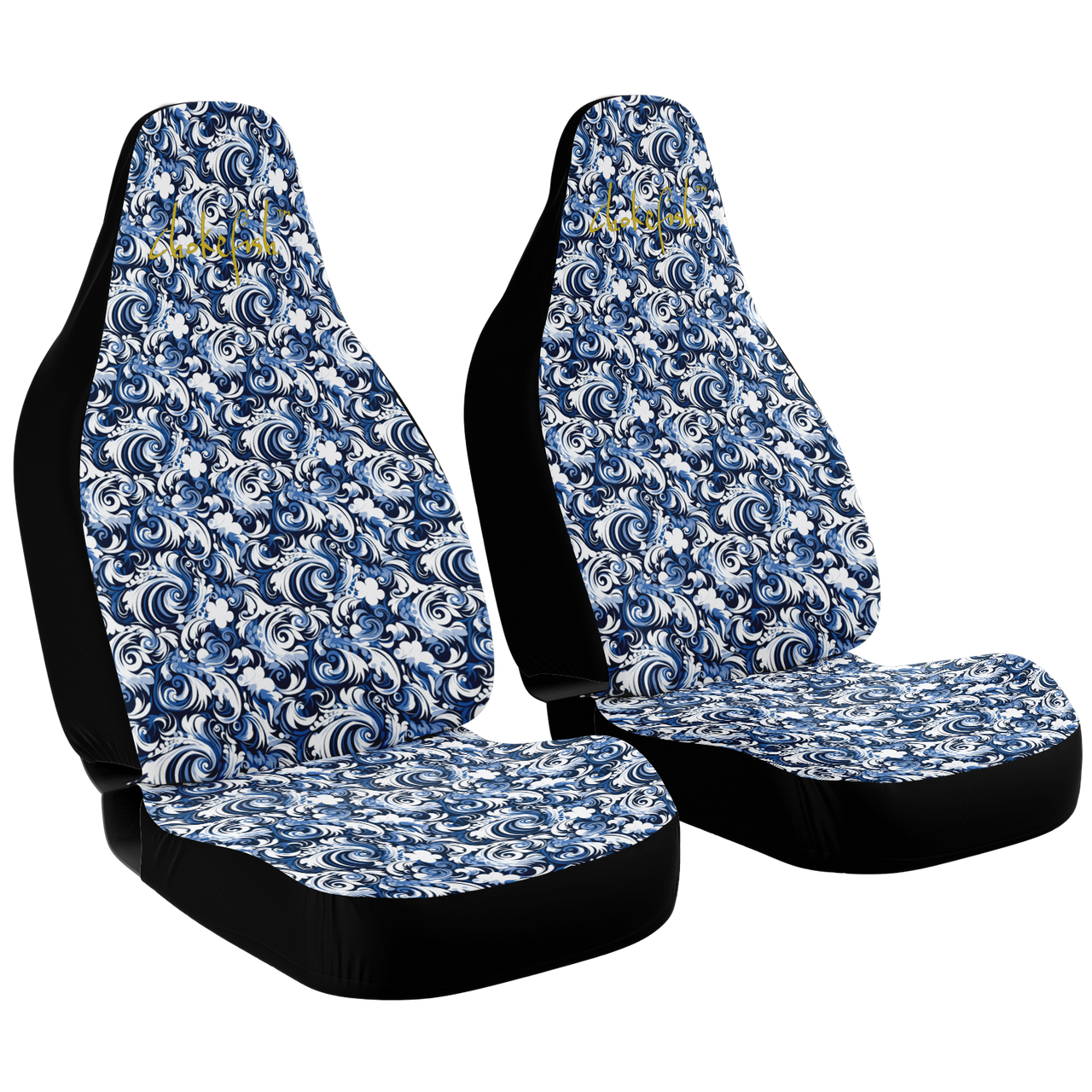 Chokefish™ Maori Seat Covers-008