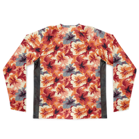 Chokefish™ Long Sleeve Every Day All Weather Floral Shirt Men's-017