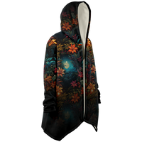 Chokefish™ Floral Cloaks Unisex-007W