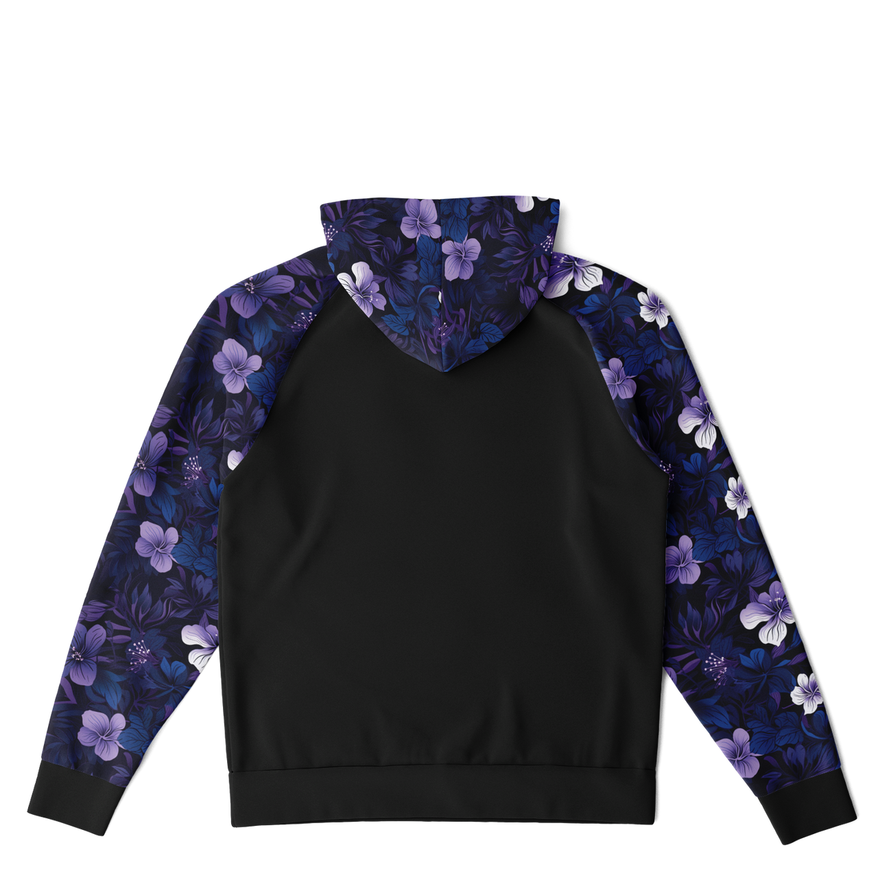 Chokefish™ Floral Raglan Remix - 002B