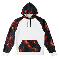 Chokefish™ Volcano Raglan Remix-001W