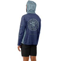 Chokefish™ Long Sleeve Every Day All Weather Hooded 