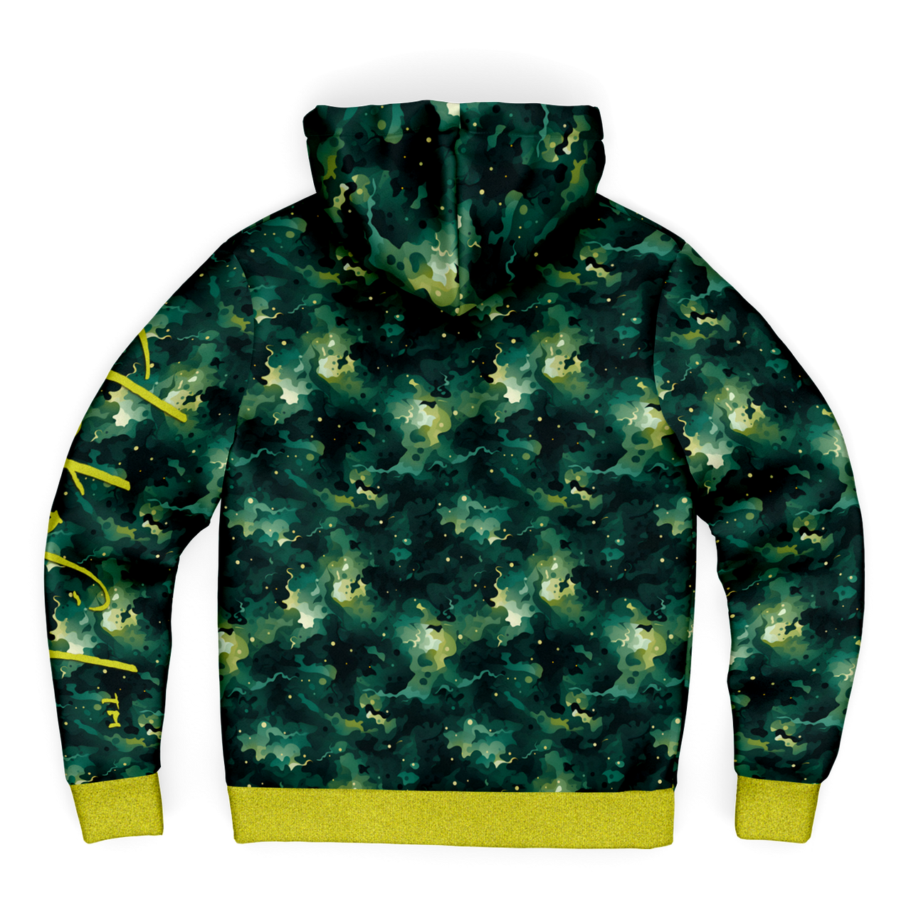 Chokefish™ Microfleece Zip-Up Hoodie Camouflage-022B