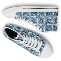 Chokefish™ Urban Peak Retro High Tops-Sun&Saltwater-002