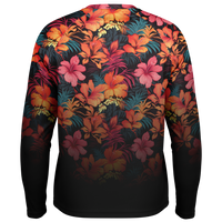 Chokefish™ Long Sleeve Every Day All Weather Floral Shirt Men's-015