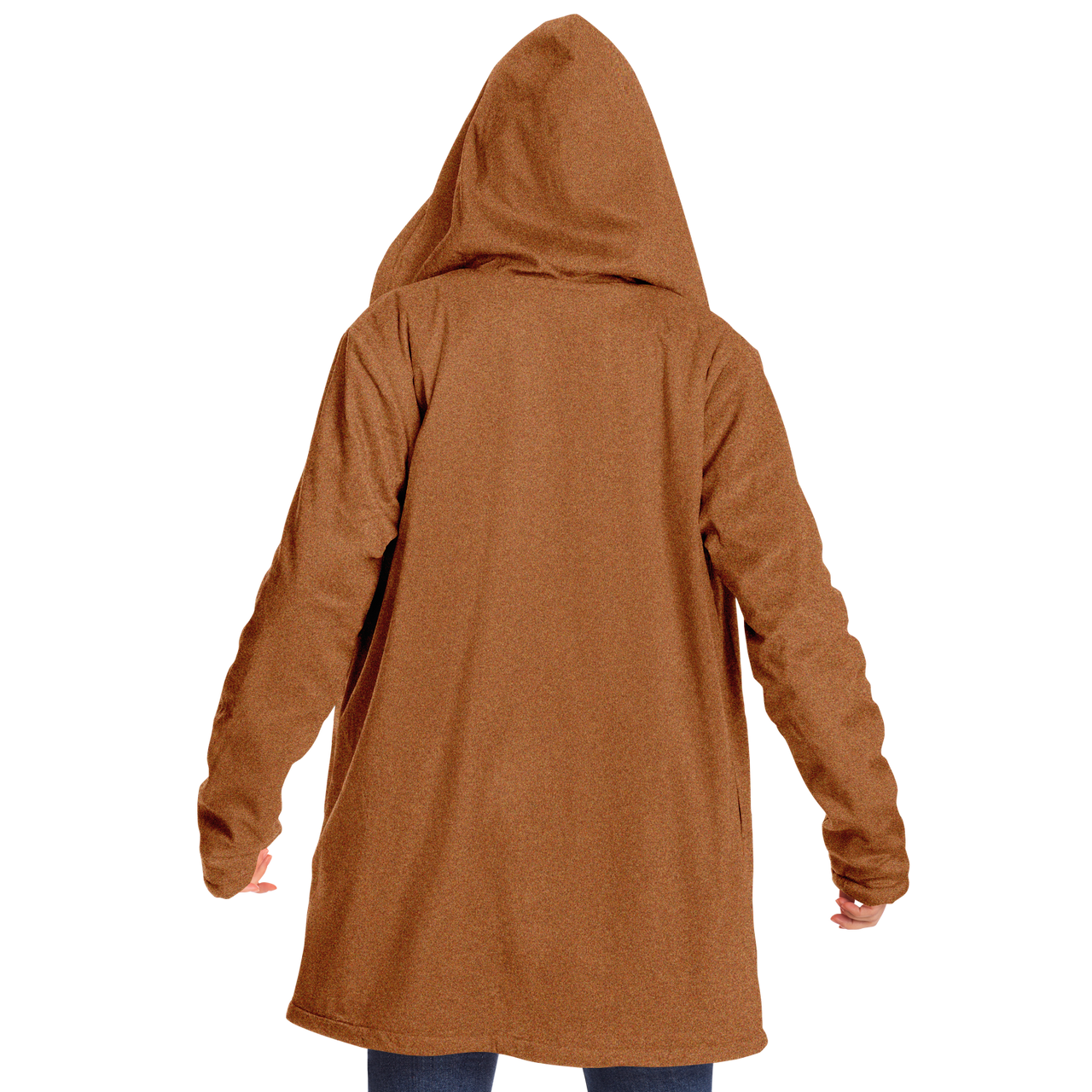 Chokefish™ Solid Colors Cloaks Unisex-006W