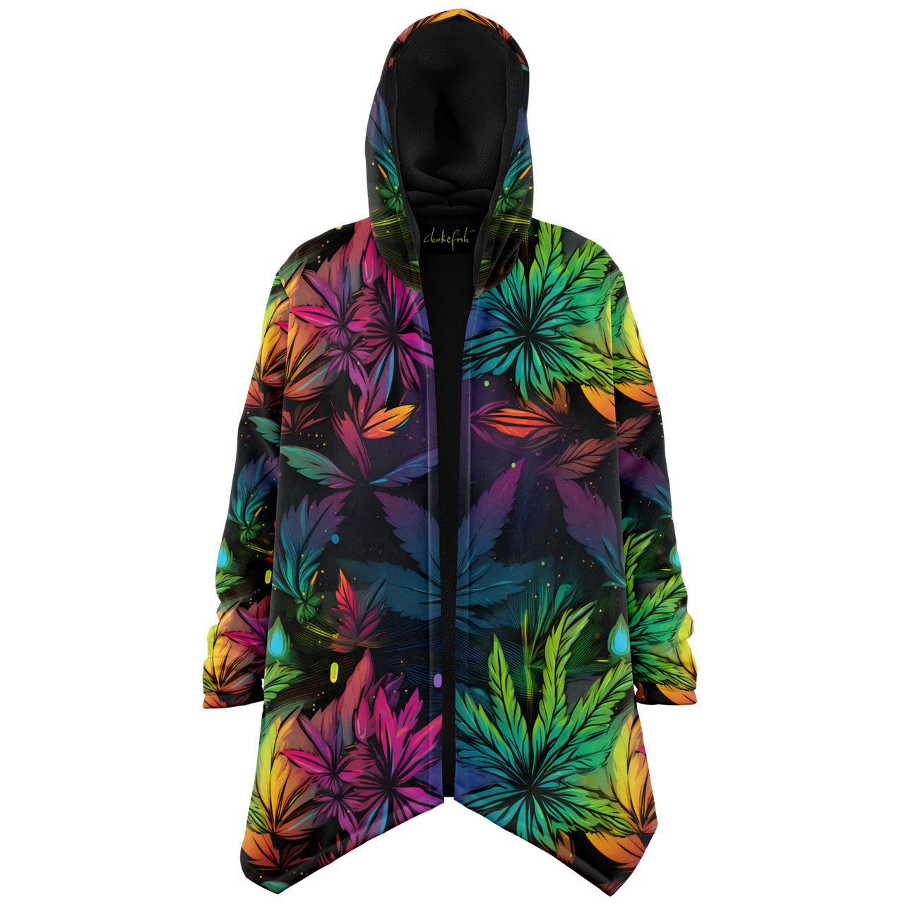Chokefish™ Cannabis Cloaks Unisex-028B