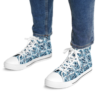 Chokefish™ Urban Peak Retro High Tops-Sun&Saltwater-002