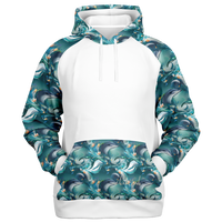 Chokefish™ Marine Raglan Remix-001W