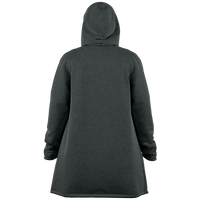 Chokefish™ Solid Colors Cloaks Unisex-002W