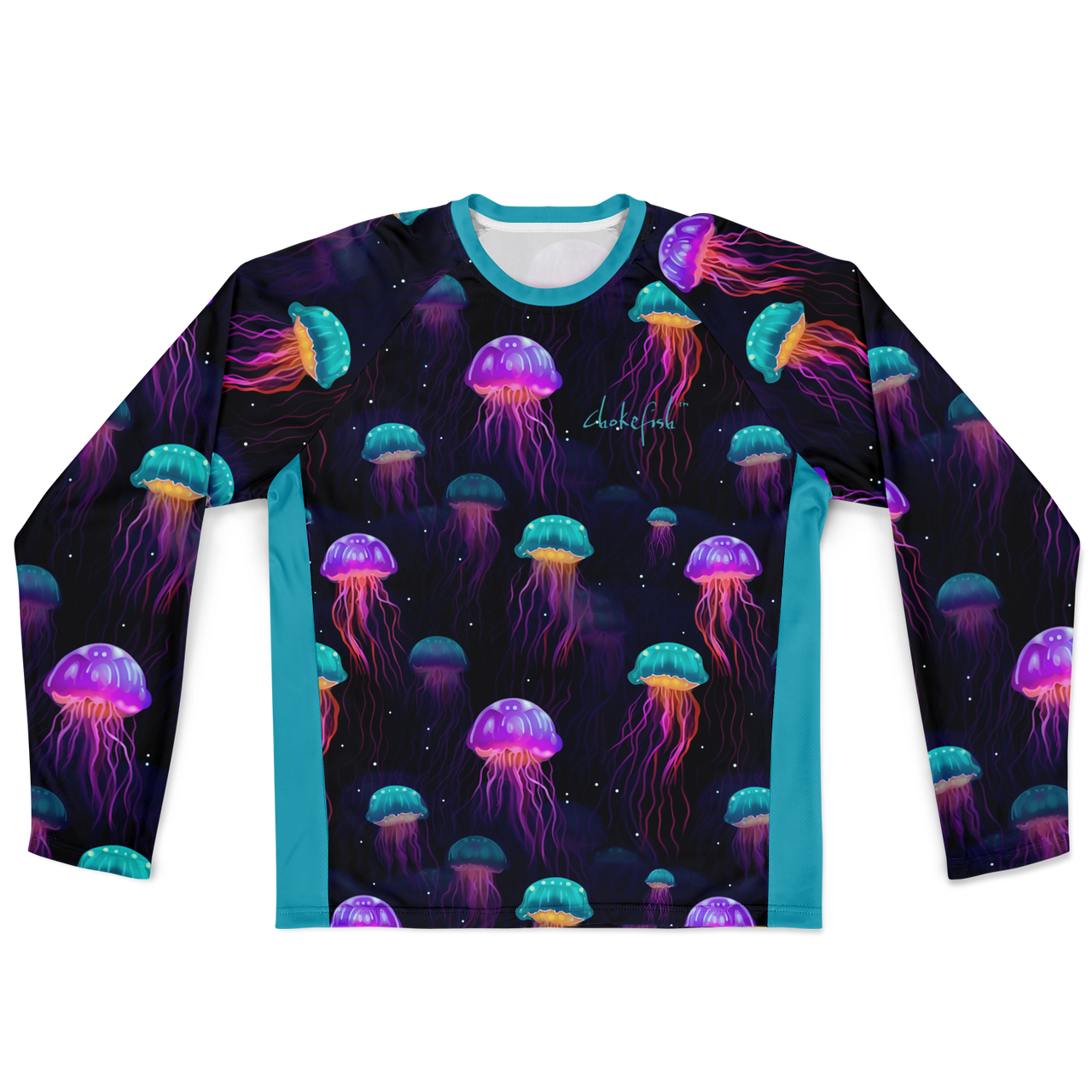 Chokefish™ Long Sleeve Every Day All Weather Marine Shirt Men's-013
