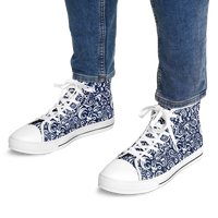 Chokefish™ Urban Peak Retro High Tops-Maori-003