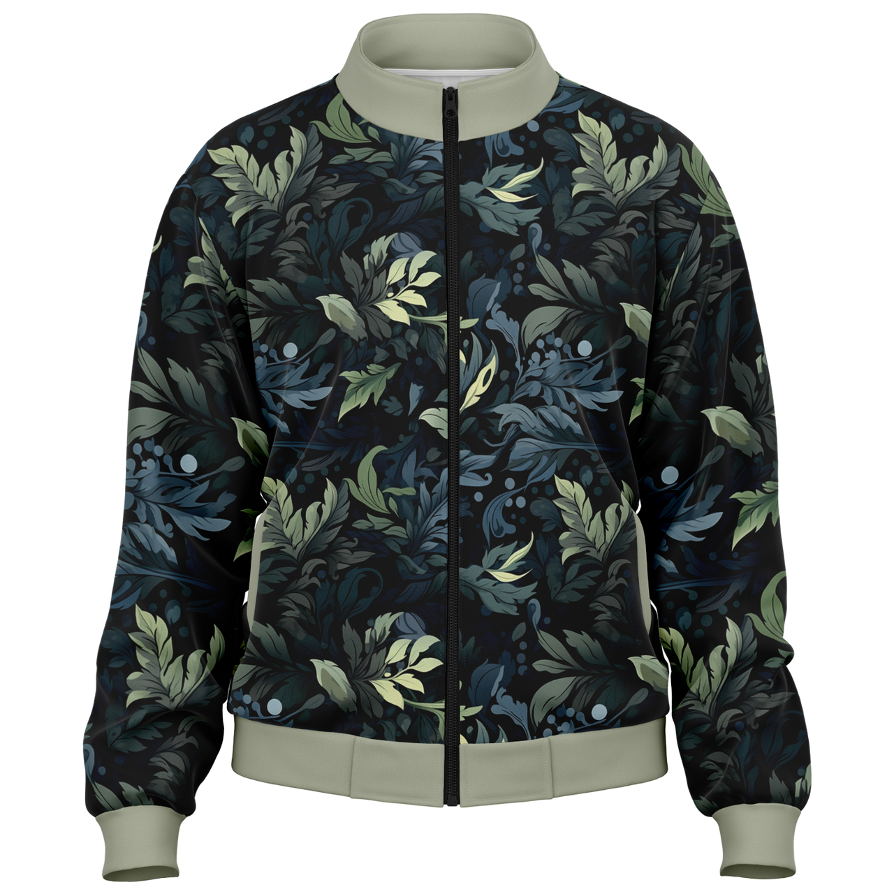 Chokefish™ Floral Track Jacket-002