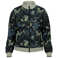 Chokefish™ Floral Track Jacket-002