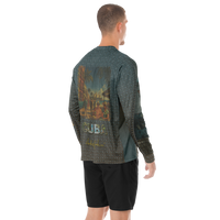 Chokefish™ Long Sleeve Every Day All Weather Shirt Men's Story-Of-Cuba - SLE