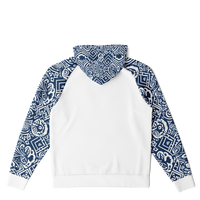 Chokefish™ Maori-Tribal Raglan Remix - 001W