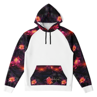 Chokefish™ Volcano Raglan Remix-002W
