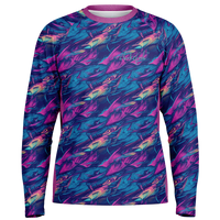 Chokefish™ Long Sleeve Every Day All Weather Marine Shirt Men's-006