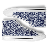 Chokefish™ Urban Peak Retro High Tops-Maori-006